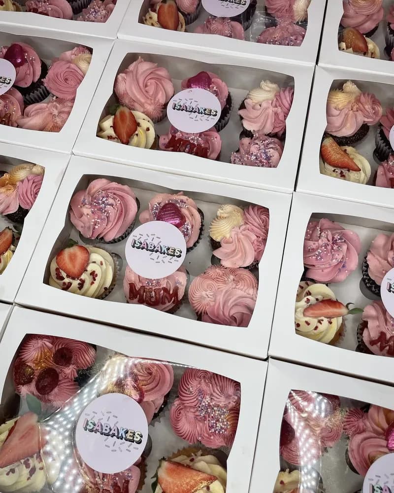 Catering Cupcakes