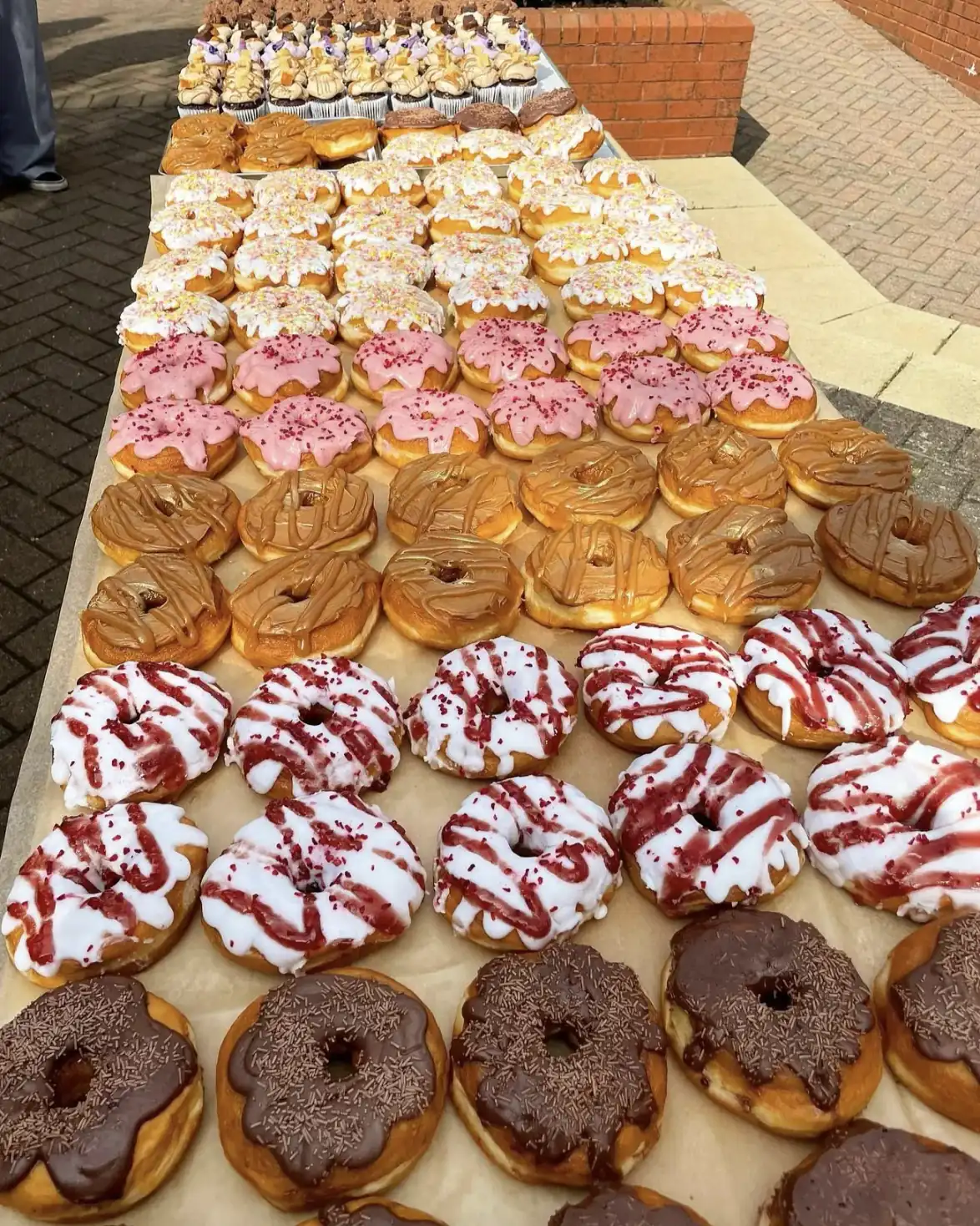 Catering Donuts