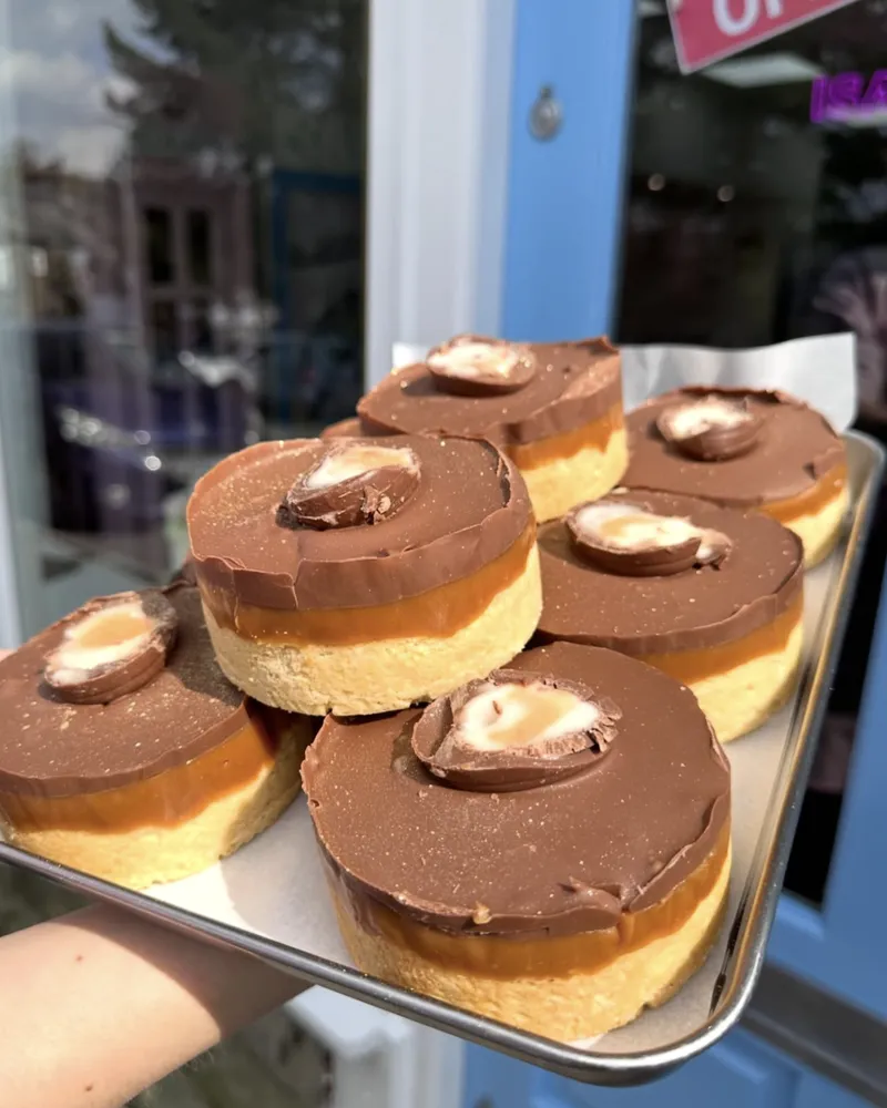 Millionaires Shortbread