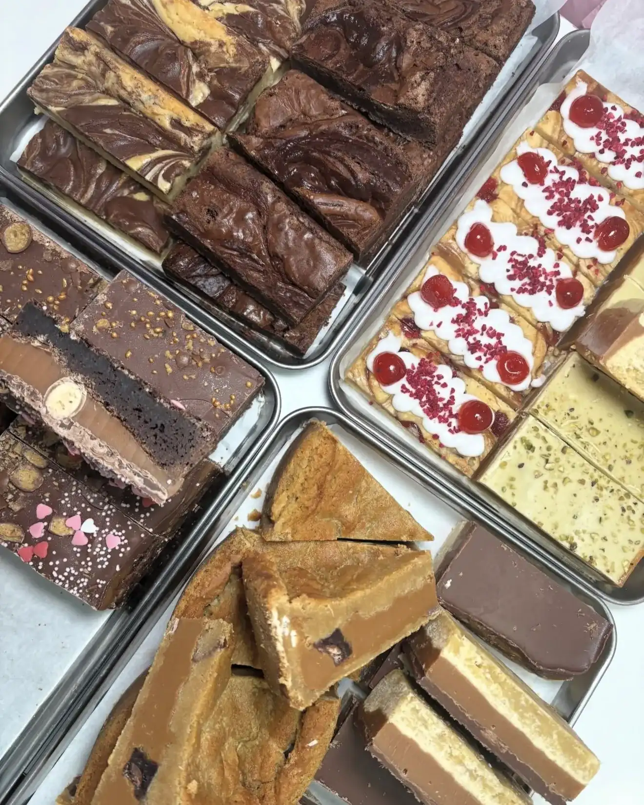 More Treat Selection Box